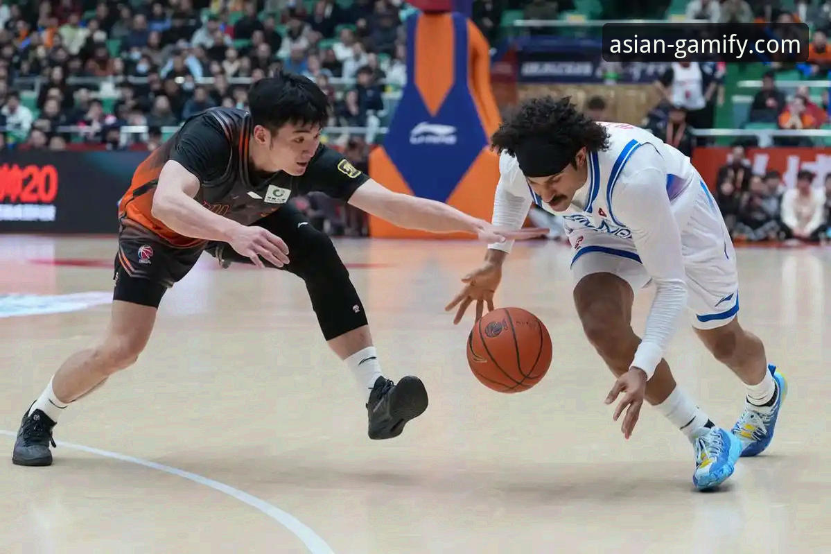 CBA季后赛加时逆转实战技巧：从浙江宁波对决看关键球处理与数据复盘